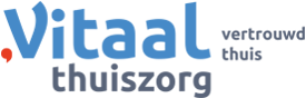 Werken bij Vitaal Thuiszorg Logo